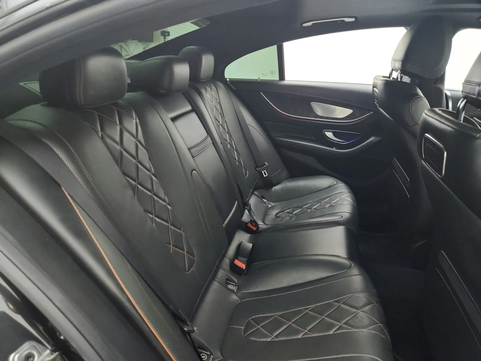 Used 2019 GRAPHITE GREY Mercedes-Benz CLS 450 image 32