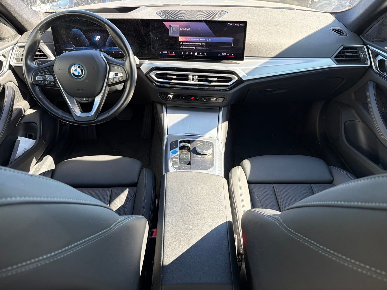 Certified Used 2024 Skyscraper Grey Metallic BMW eDrive35 image 6