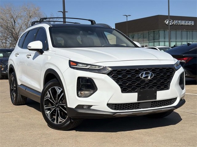 2020 Hyundai Santa Fe Limited