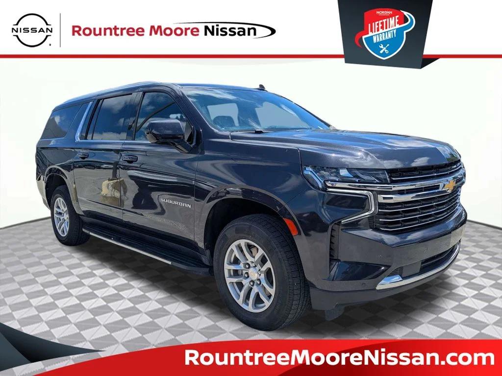 Used 2023 Gray Chevrolet LT image 1