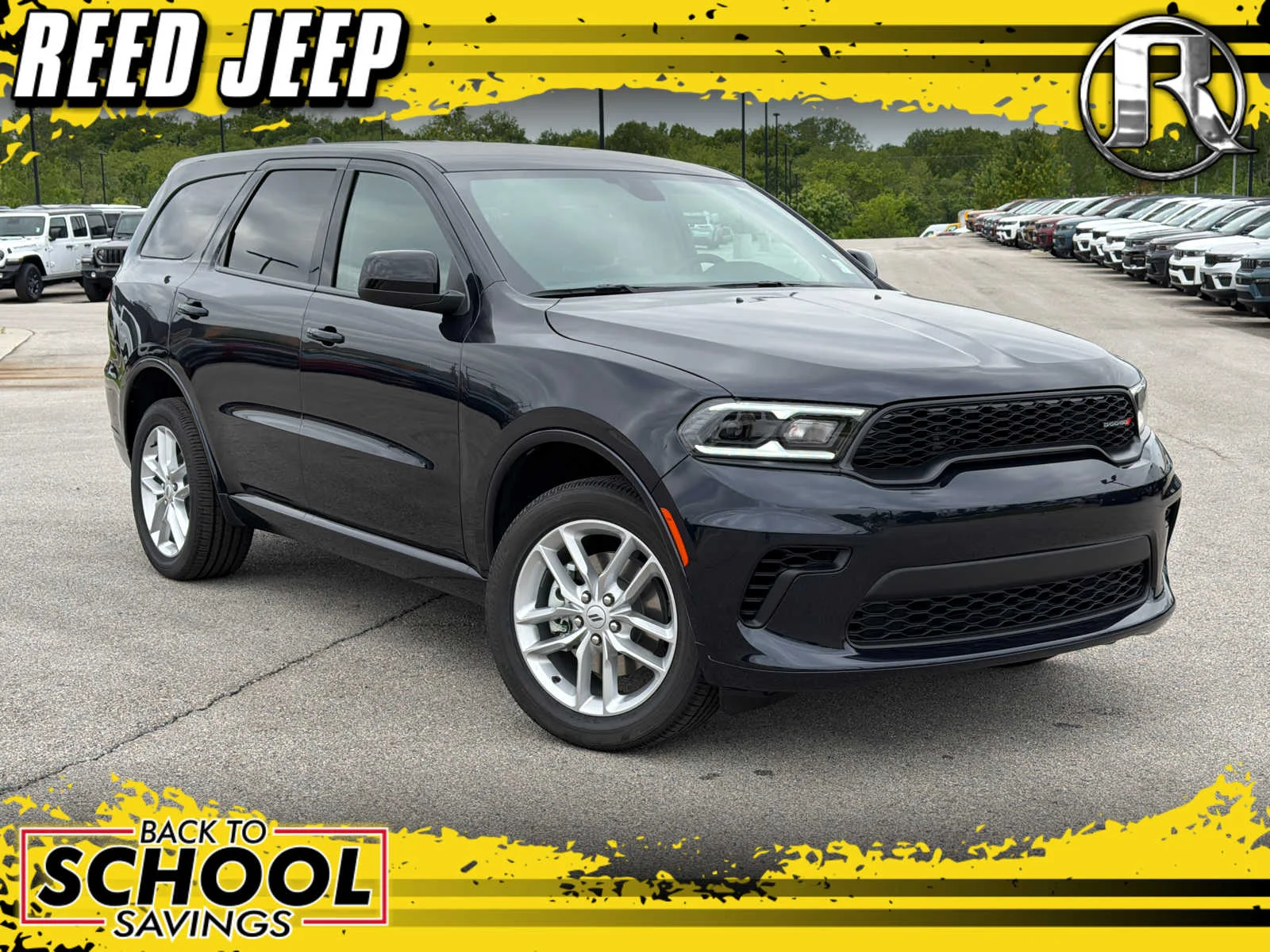 2026 Dodge Durango GT