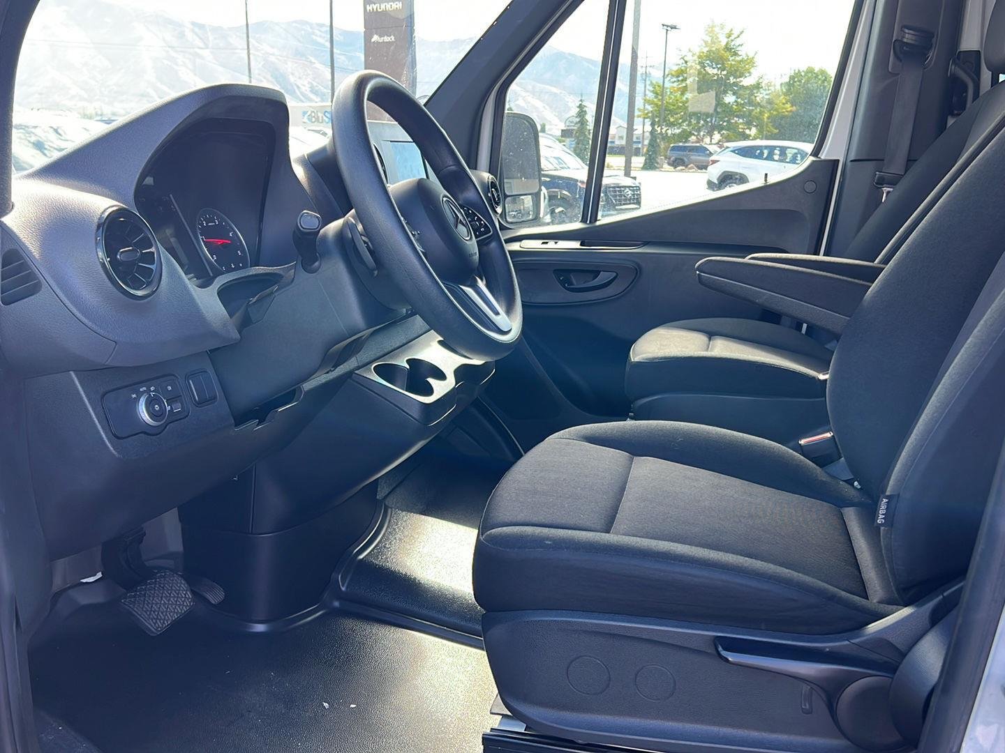 2024 Mercedes-Benz Sprinter Passenger Van Base - Photo 24