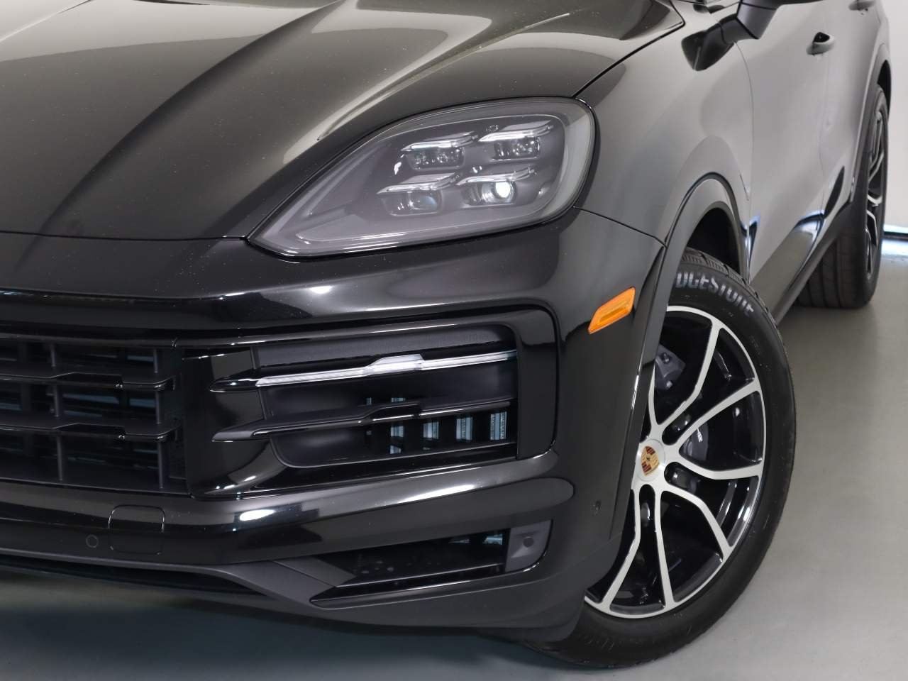 New 2026 Chromite Black Metallic Porsche Coupe image 12