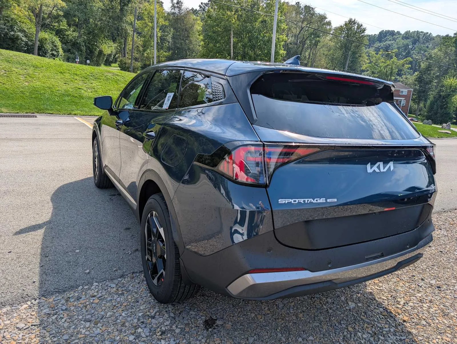 New 2027 Vesta Blue Kia S image 9