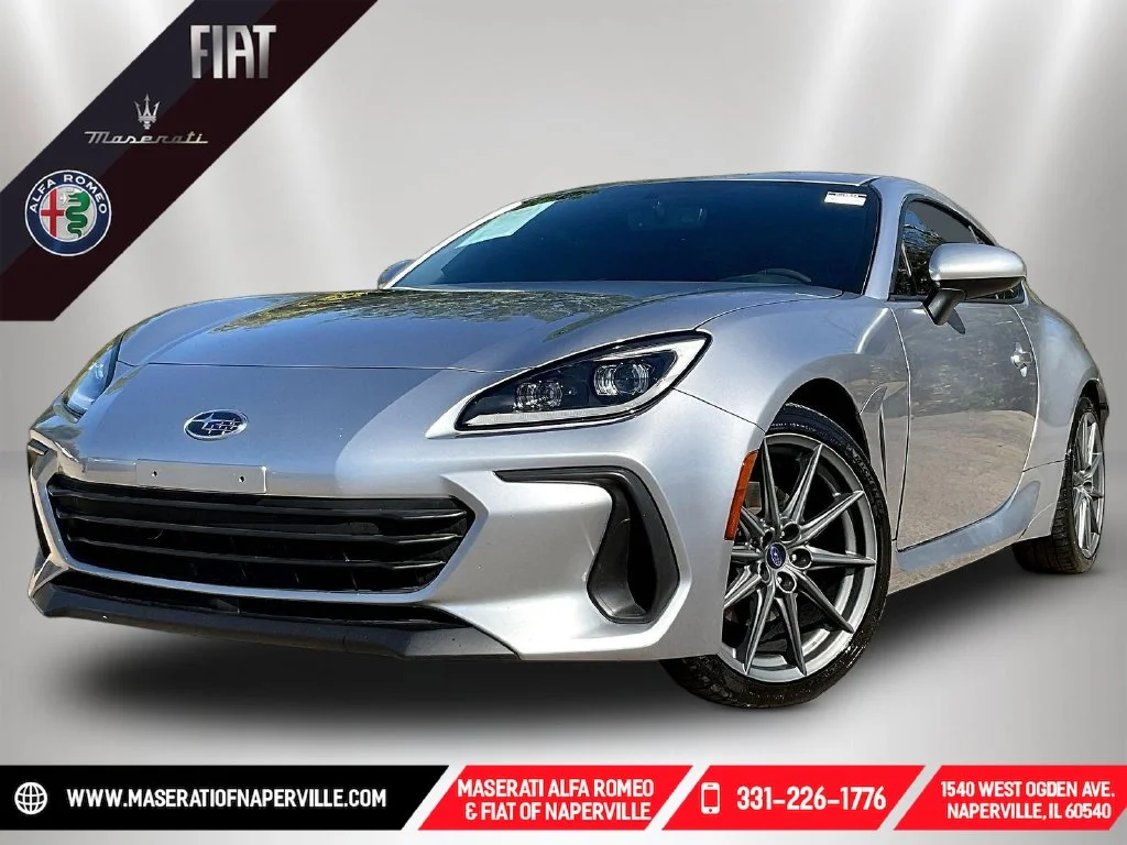 2023 Subaru BRZ