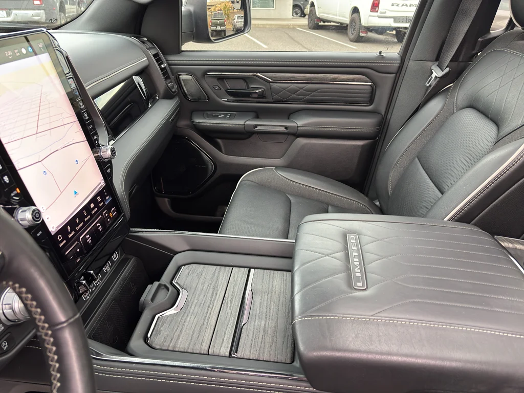 2025 RAM Ram 1500 Pickup Limited - Photo 15