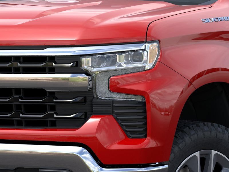 2026 Chevrolet Silverado 1500 LT - Photo 10