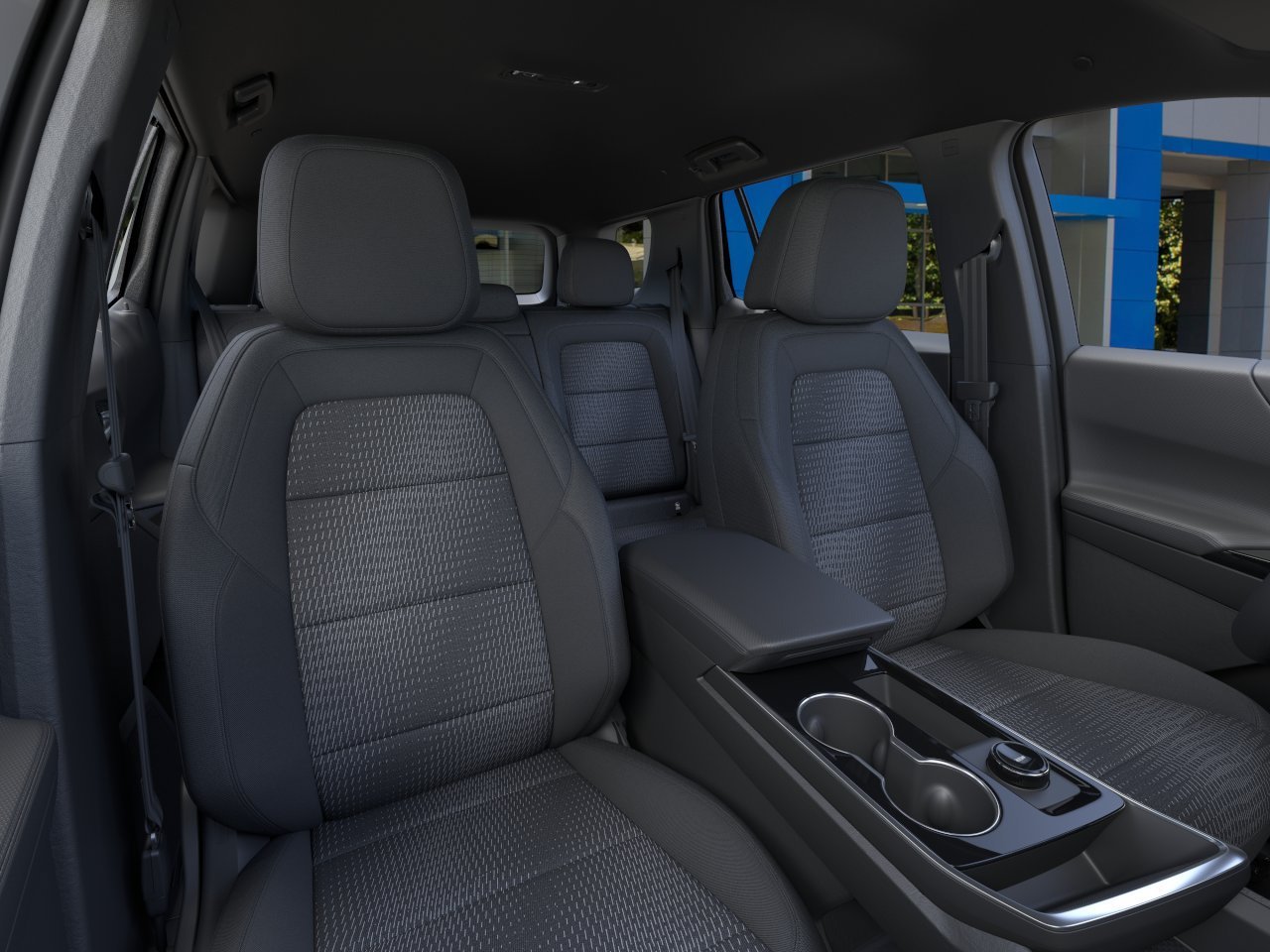 2027 Chevrolet Equinox LT - Photo 16