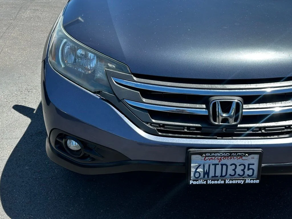 Used 2012 Gray Honda EX image 4