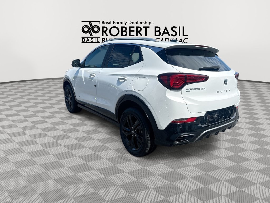 2026 Buick Encore GX Sport Touring - Photo 6