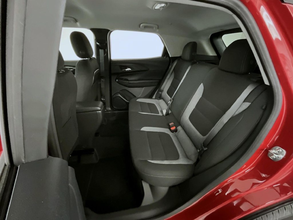 New 2026 Apex Red Chevrolet LT image 19