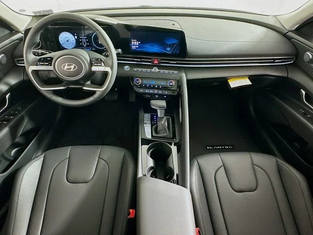 New 2026 Hyundai ELANTRA Limited