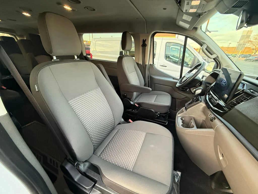 Used 2024 White Ford XLT image 13