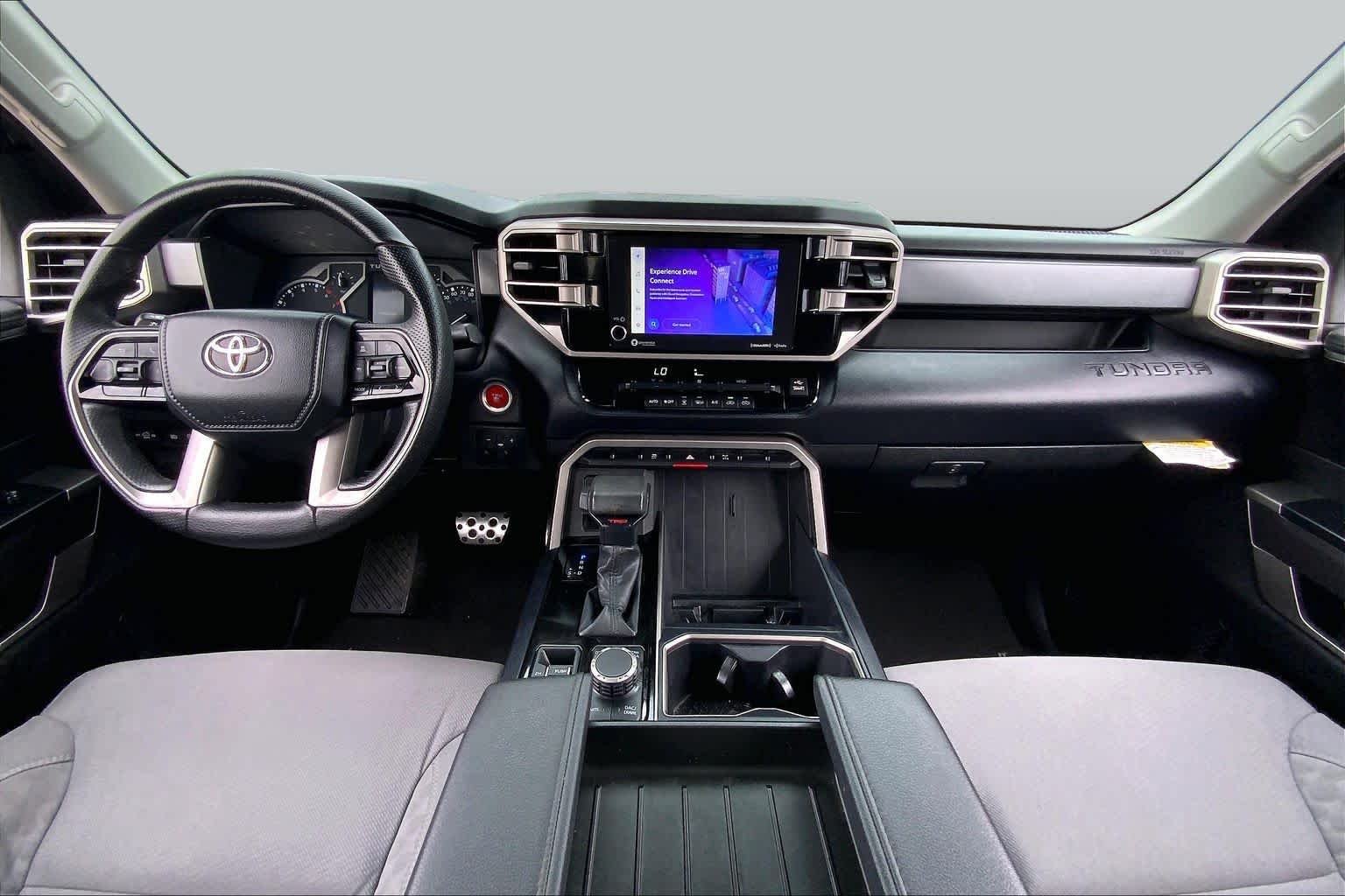 Used 2023 Magnetic Gray Metallic Toyota SR5 image 15