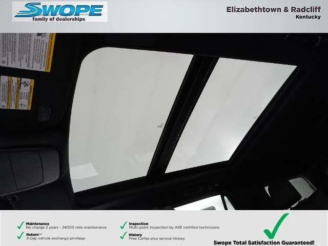 New 2026 Star White Metallic Tri-Coat Ford King Ranch® image 63