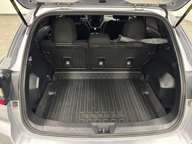 Used 2024 Silver Subaru 2.5RS image 9