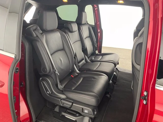 Used 2025 Red Honda Sport-L image 48