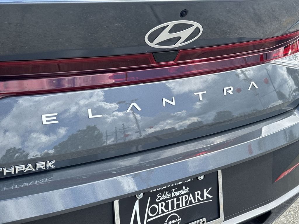 Certified Used 2026 Gray Hyundai SE image 28