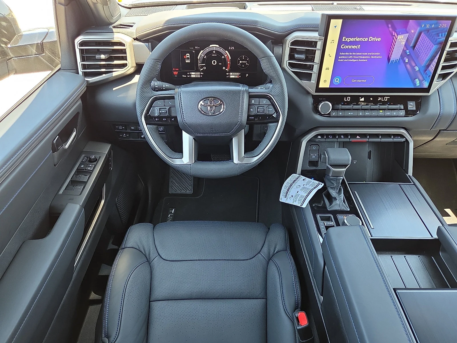 New 2026 Magnetic Gray Metallic Toyota Platinum image 8