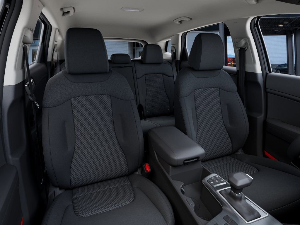 New 2026 Black Kia LX image 15