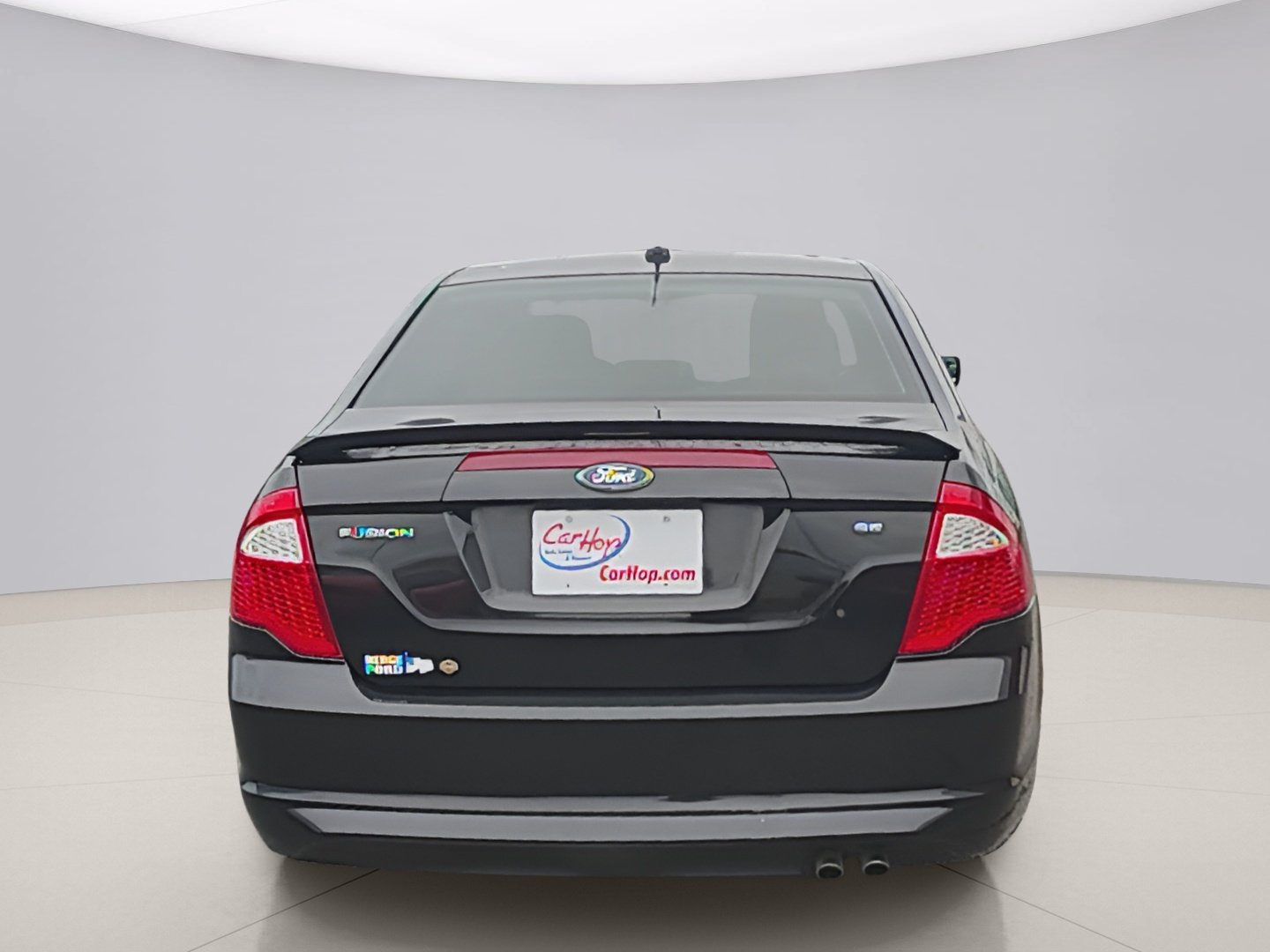 Used 2011 Black Ford SE image 4