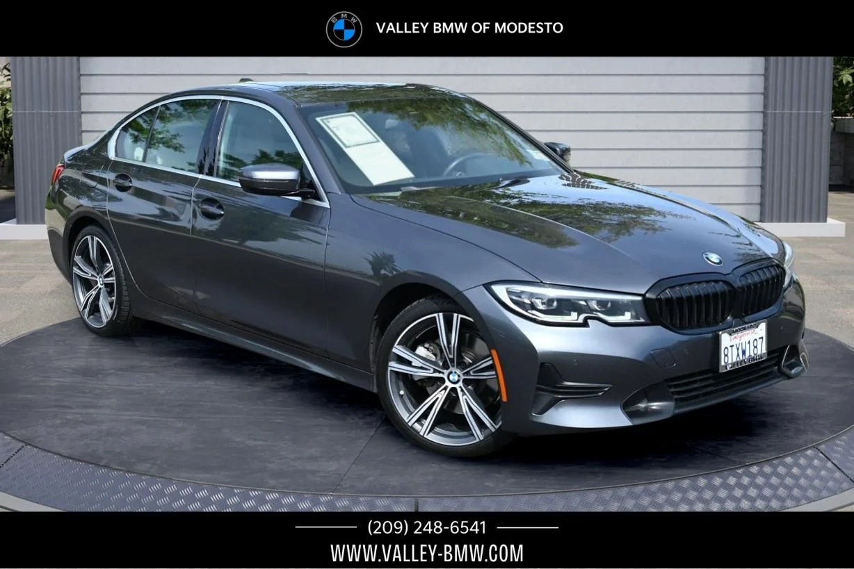 2020 BMW 3 Series 330i