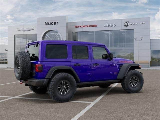New 2026 Reign Exterior Paint Jeep Rubicon image 31