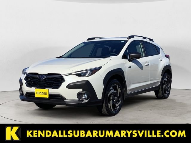 2026 Subaru Crosstrek Limited Hybrid
