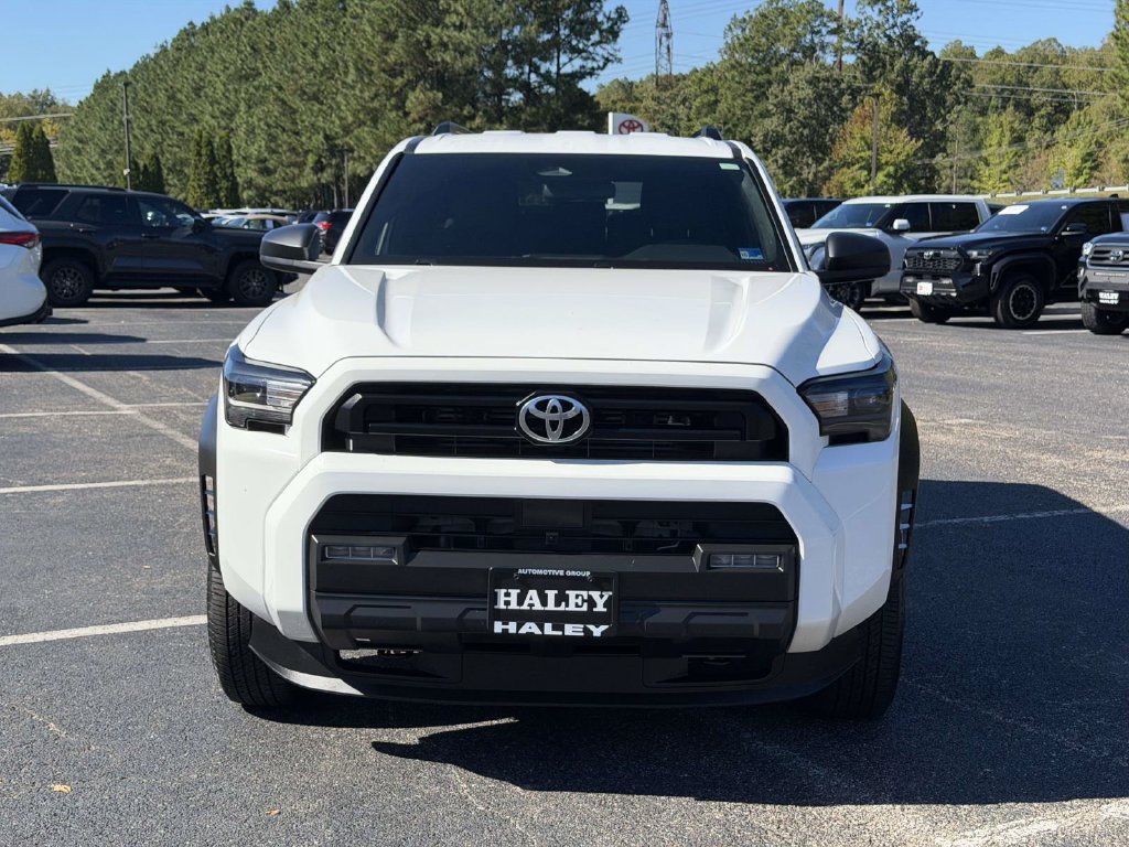 Certified Used 2025 White Toyota SR5 image 25
