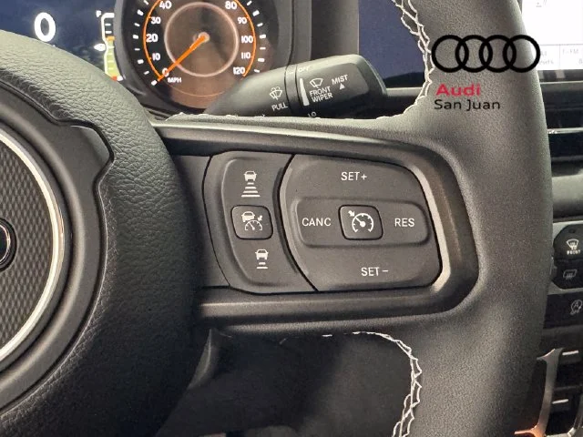 Used 2025 Gray Jeep Rubicon image 20