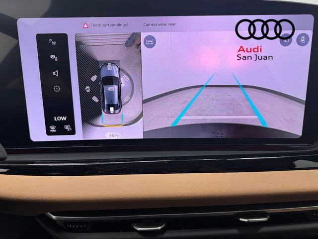New 2026 Black Audi 2.0T Premium Plus image 19