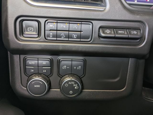 Used 2023 Summit White Chevrolet High Country image 19