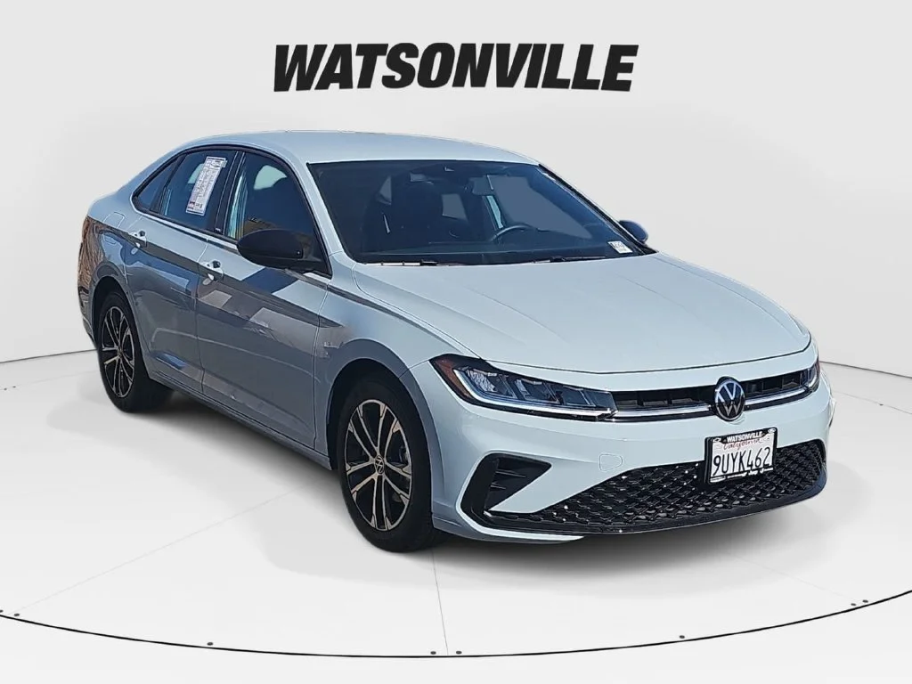2025 Volkswagen Jetta Sport