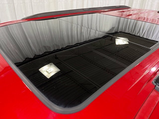 Certified Used 2024 Red Toyota Platinum image 27