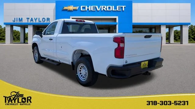 2026 Chevrolet Silverado 1500 Work Truck - Photo 13
