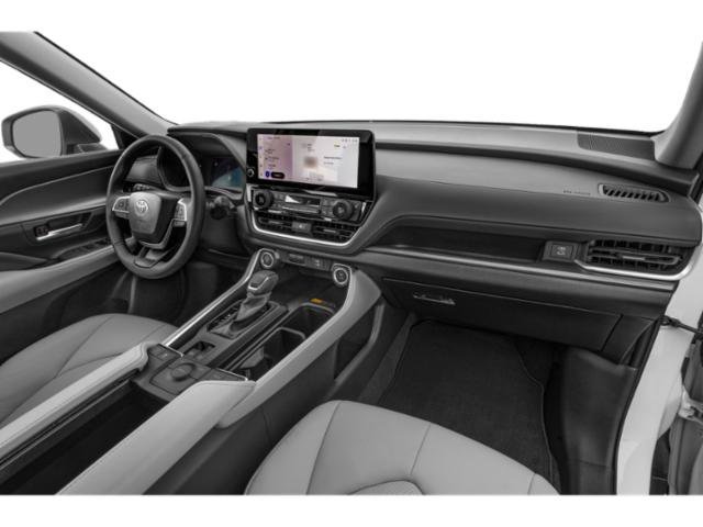 New 2026 Midnight Black Metallic Toyota  XLE image 18