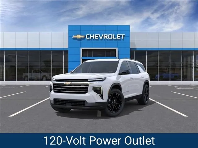 2027 Chevrolet Traverse LT - Photo 9
