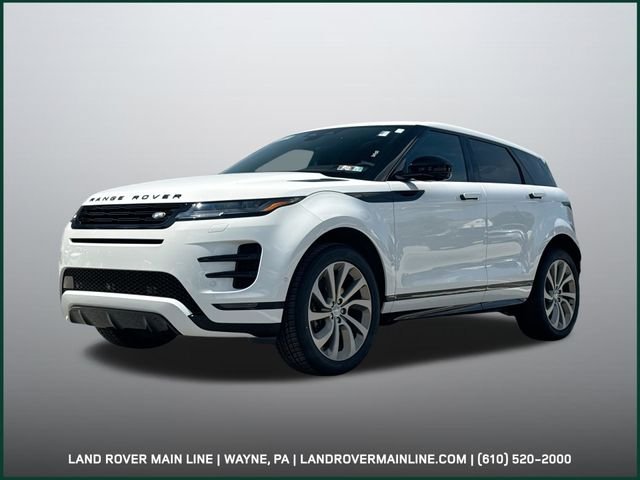 2026 Land Rover Range Rover Evoque Hoxton Edition Hoxton Edition