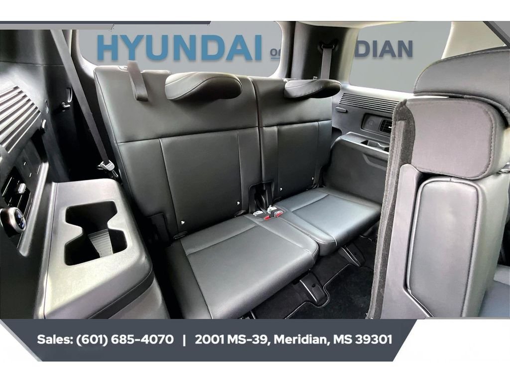 2025 Hyundai Santa Fe SEL - Photo 21