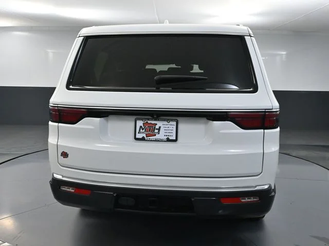 Certified Used 2022 White Jeep Series I image 5