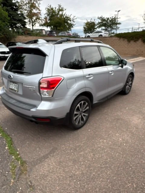Used 2017 Silver Subaru 2.0XT Premium image 5