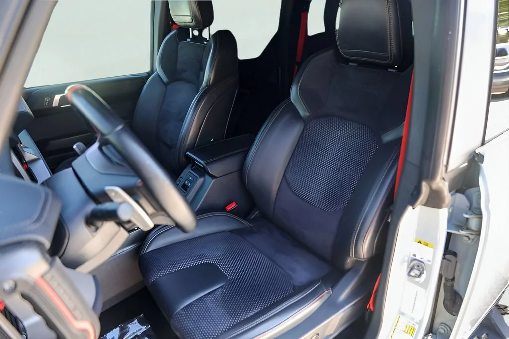 Used 2022 Gray Ford Raptor image 10