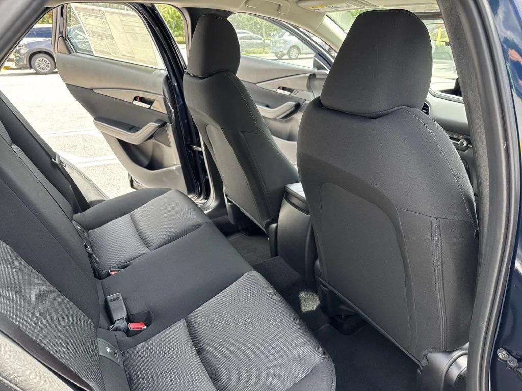 New 2026 Deep Crystal Blue Mica Mazda 2.5 S AWD image 35