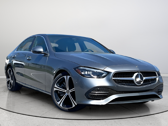 2025 Mercedes-Benz C-Class Sedan C 300