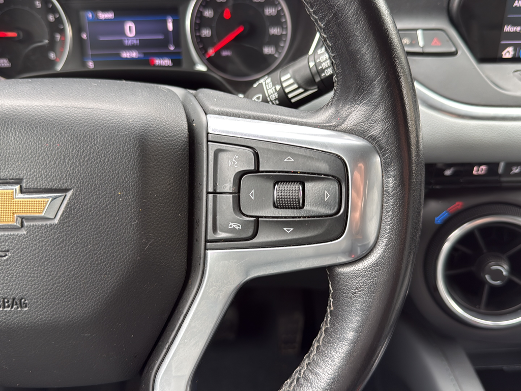 Used 2020 Blue Chevrolet LT image 16