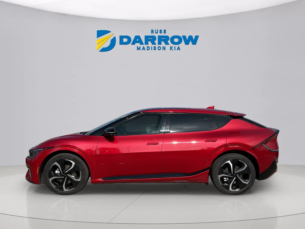 Certified 2024 Kia EV6 GT-Line with VIN KNDC4DLC7R5170015 for sale in Madison, WI