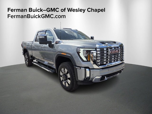 New 2026 Sterling Metallic GMC Denali image 1