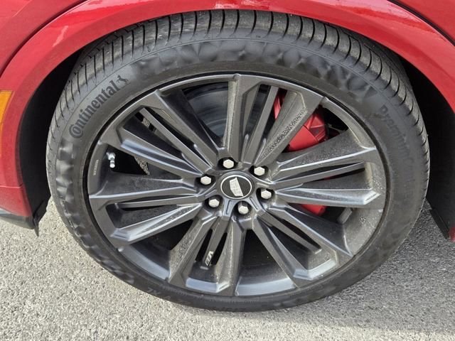 2026 Cadillac LYRIQ V - Photo 9