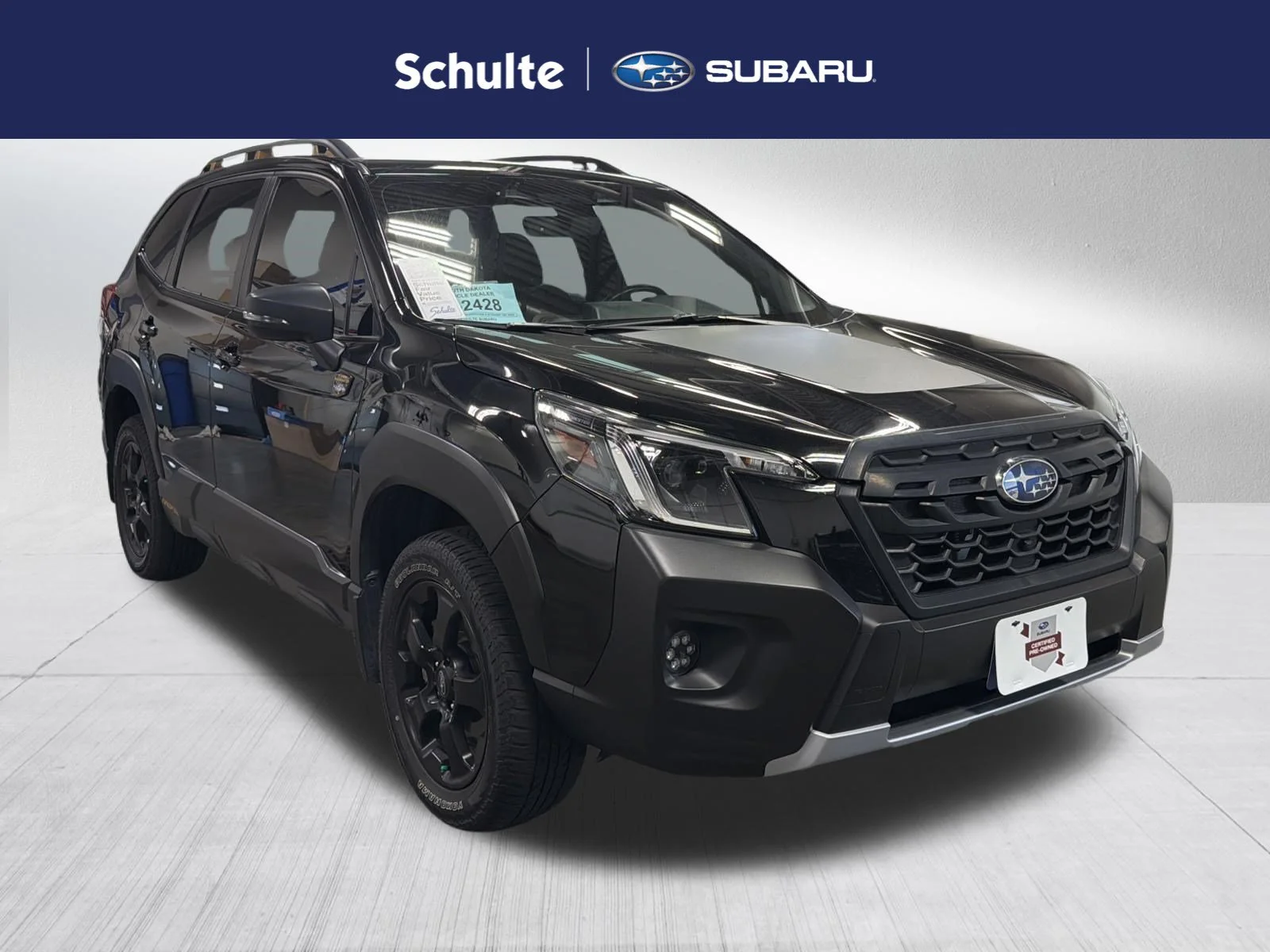 2024 Subaru Forester