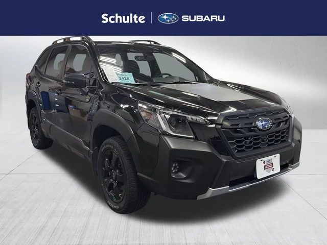 2024 Subaru Forester Wilderness